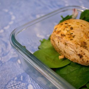 This lemon herb chicken is easy to make and perfect for a flavorful weeknight dinner!