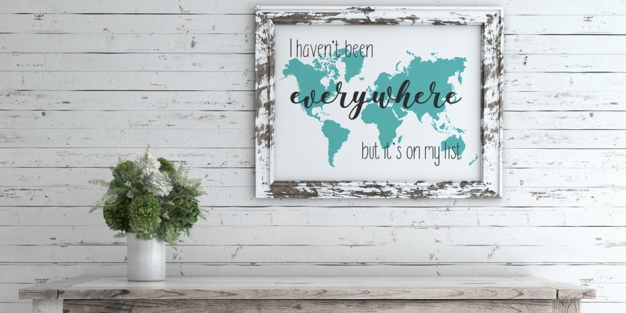 gift guide for the traveler! Here are 25 fantastic gift ideas to feed their wanderlust this Christmas.