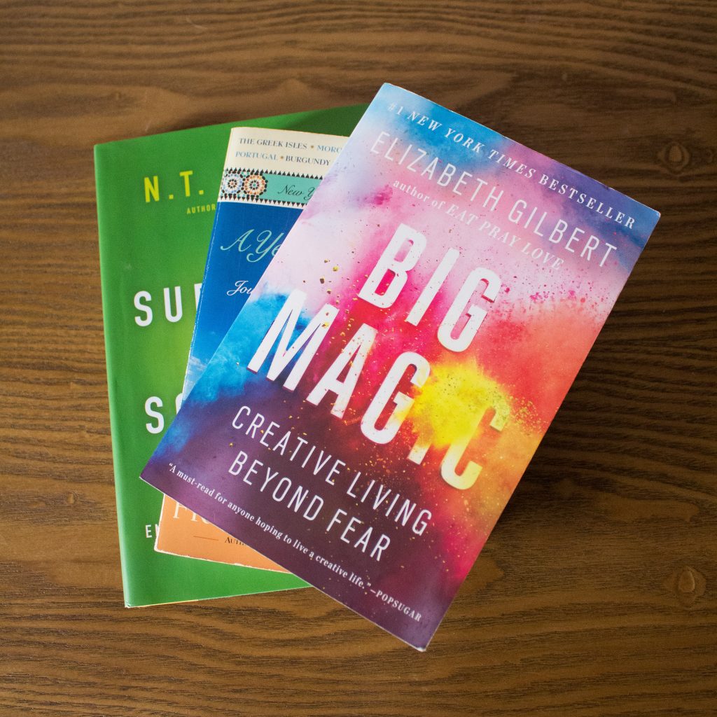 Here's the best nonfiction books from last year!