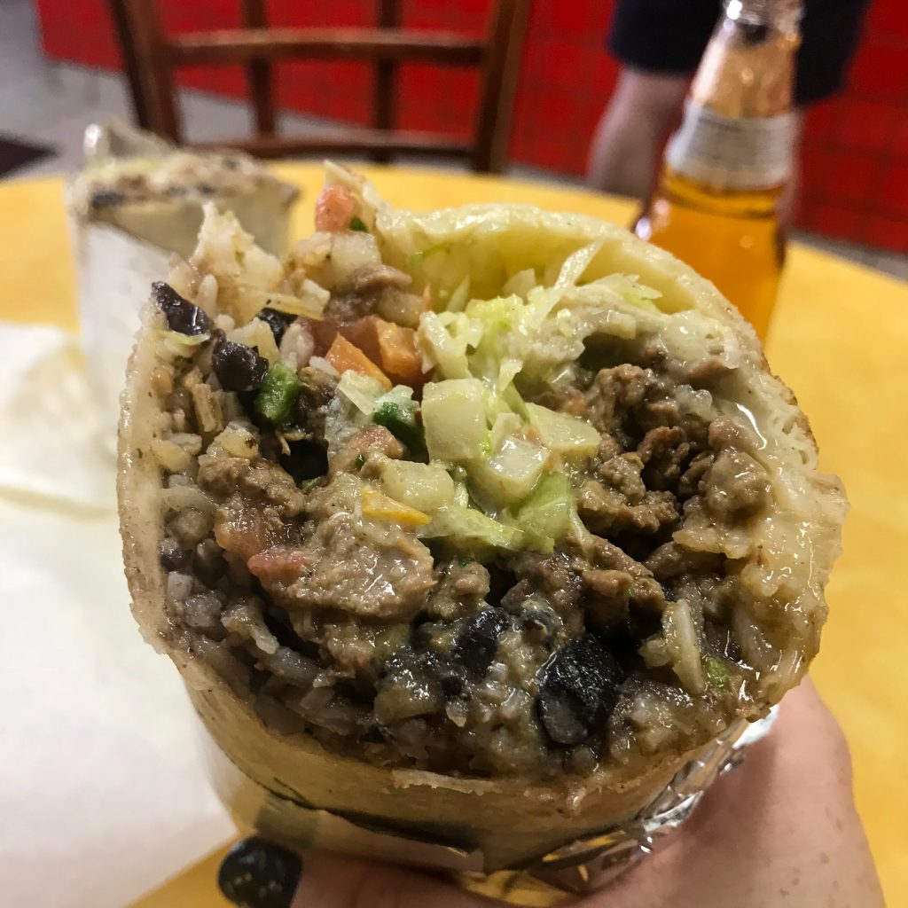 Some of my favorite restaurants in San Francisco