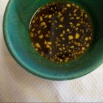 If you're looking for the perfect compliment to your meal, try these two Chinese dipping sauces! Dumpling dipping sauce and ginger scallion dipping sauce are exactly what you need to fix dried out leftovers!