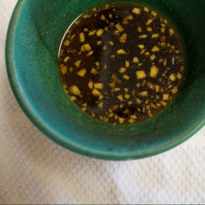 If you're looking for the perfect compliment to your meal, try these two Chinese dipping sauces! Dumpling dipping sauce and ginger scallion dipping sauce are exactly what you need to fix dried out leftovers!