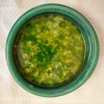 If you're looking for the perfect compliment to your meal, try these two Chinese dipping sauces! Dumpling dipping sauce and ginger scallion dipping sauce are exactly what you need to fix dried out leftovers!