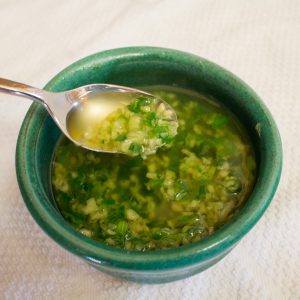 If you're looking for the perfect compliment to your meal, try these two Chinese dipping sauces! Dumpling dipping sauce and ginger scallion dipping sauce are exactly what you need to fix dried out leftovers!