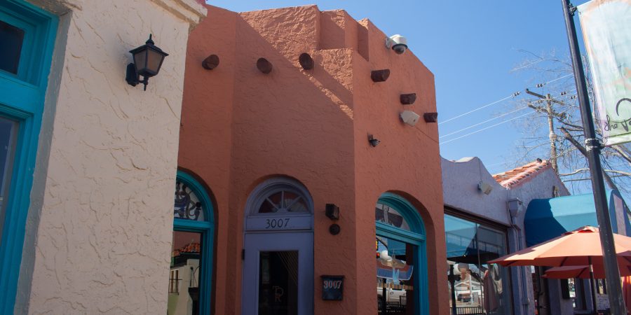 OKC has pockets of cute shops and great food that aren't immediately obvious. Here are a few of our favorite Oklahoma City neighborhoods!