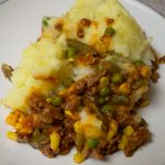 Shepherd's Pie in 30 minutes? Heck yes! Super easy weeknight dinner option.