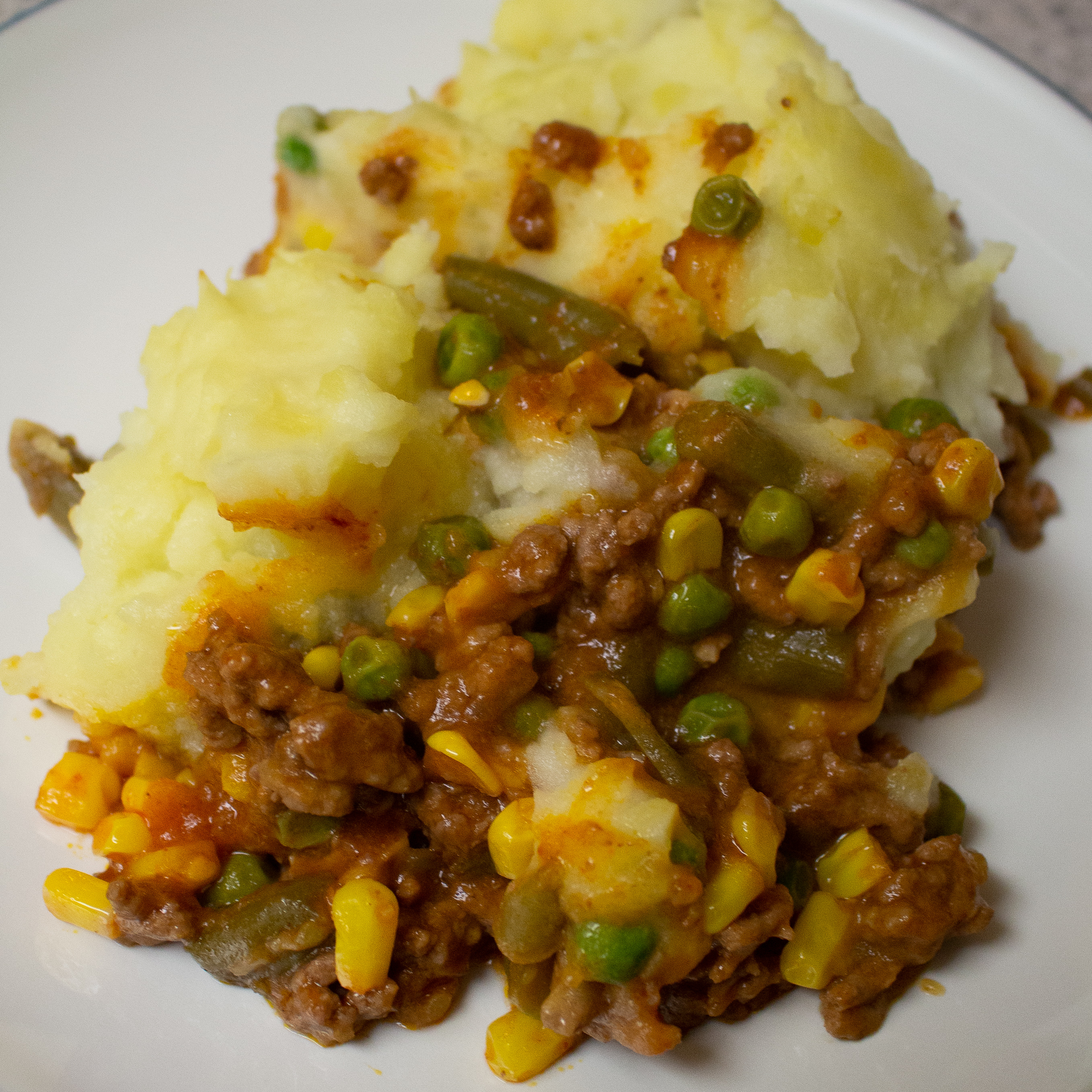 Shepherd's Pie in 30 minutes? Heck yes!