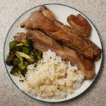 These Asian spare ribs make the perfect fake out take out!