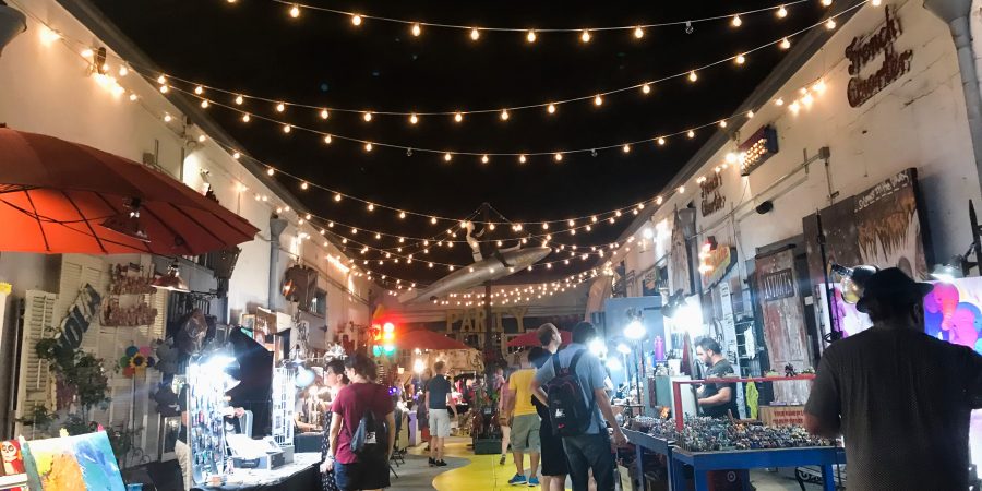 In a city so packed with corners to explore, it can be hard to know where to start. Today we're sharing how to spend your first weekend in New Orleans!