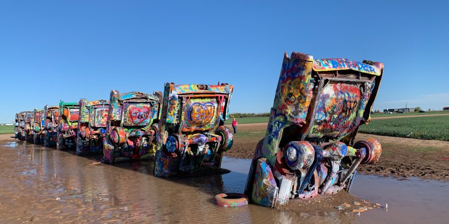 A weekend in Palo Duro means you'll spend some time in Amarillo, Texas. Here's the lowdown on Amarillo, including the one thing you've GOT to see!