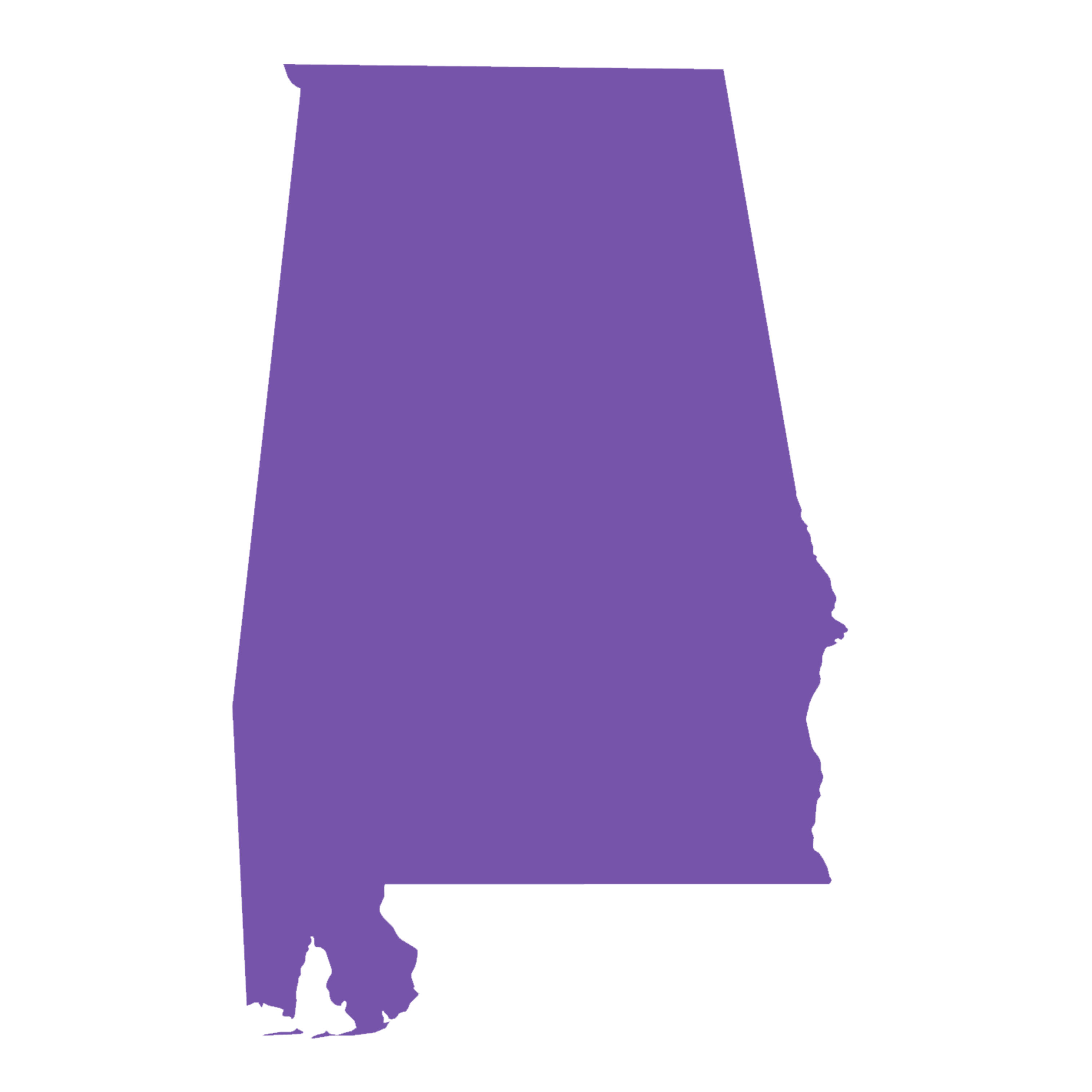 Alabama state travel guide