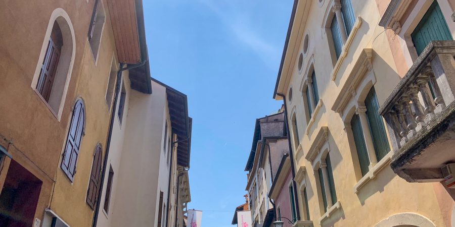 Streets of Pordenone