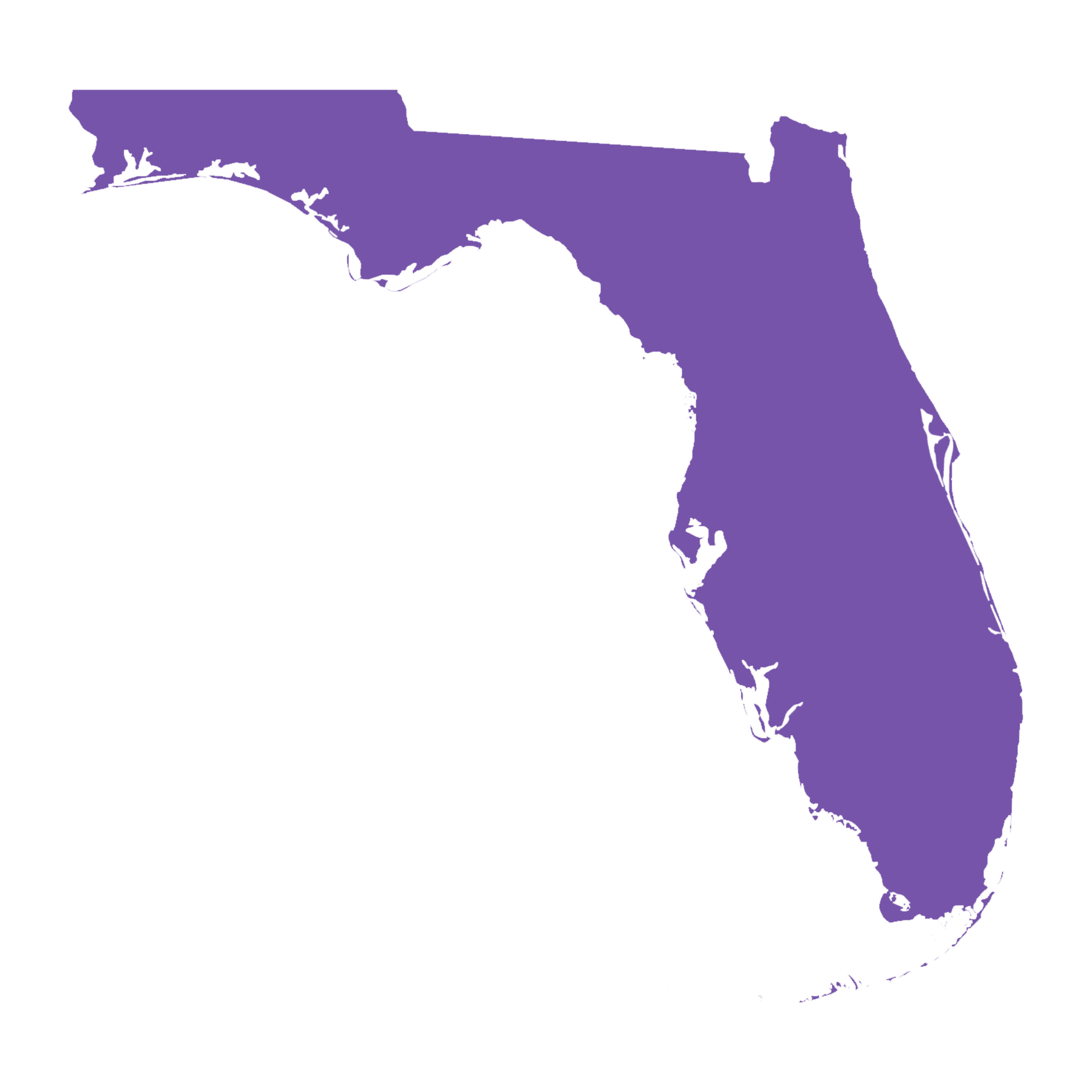 Floriday state travel guide