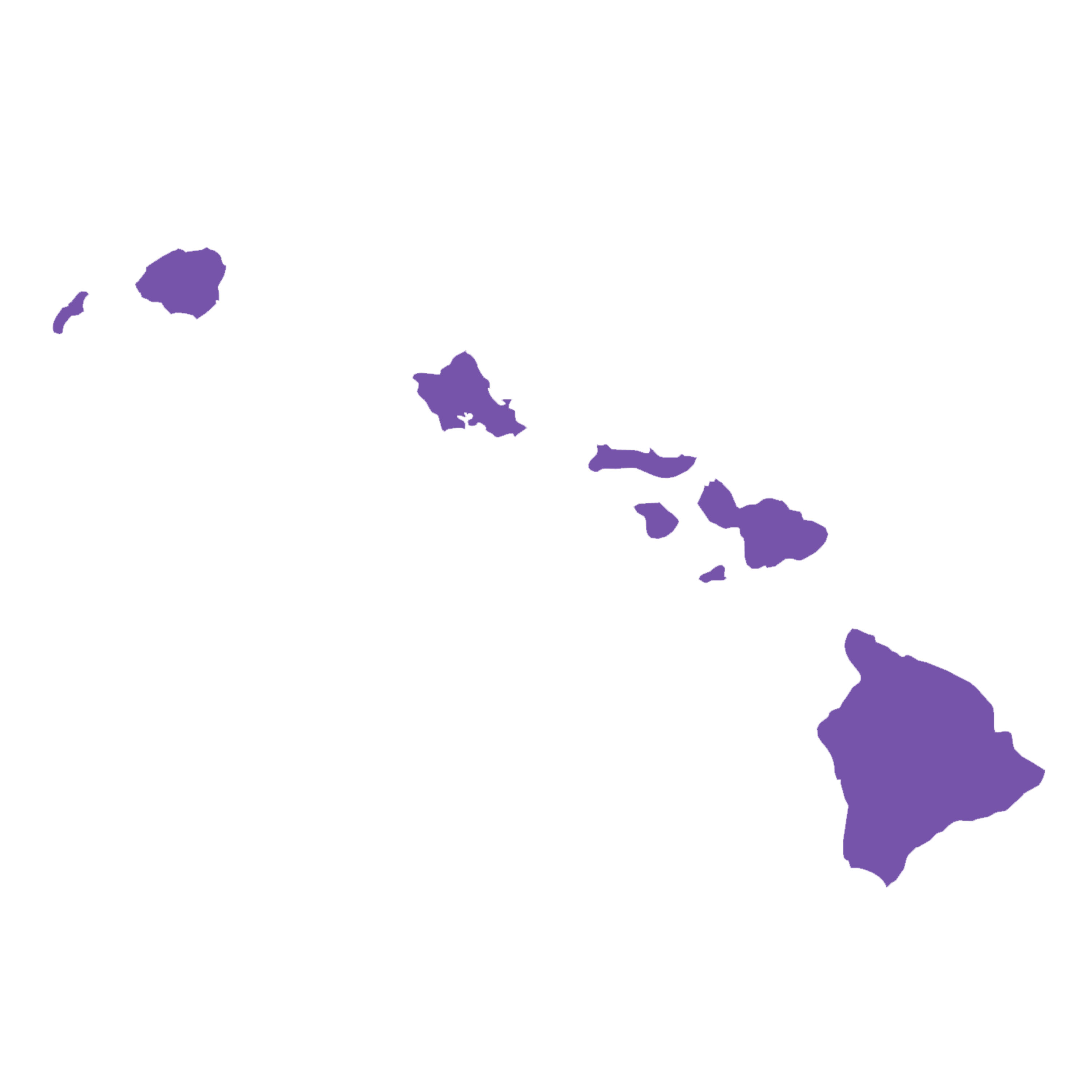 Hawaii state travel guide