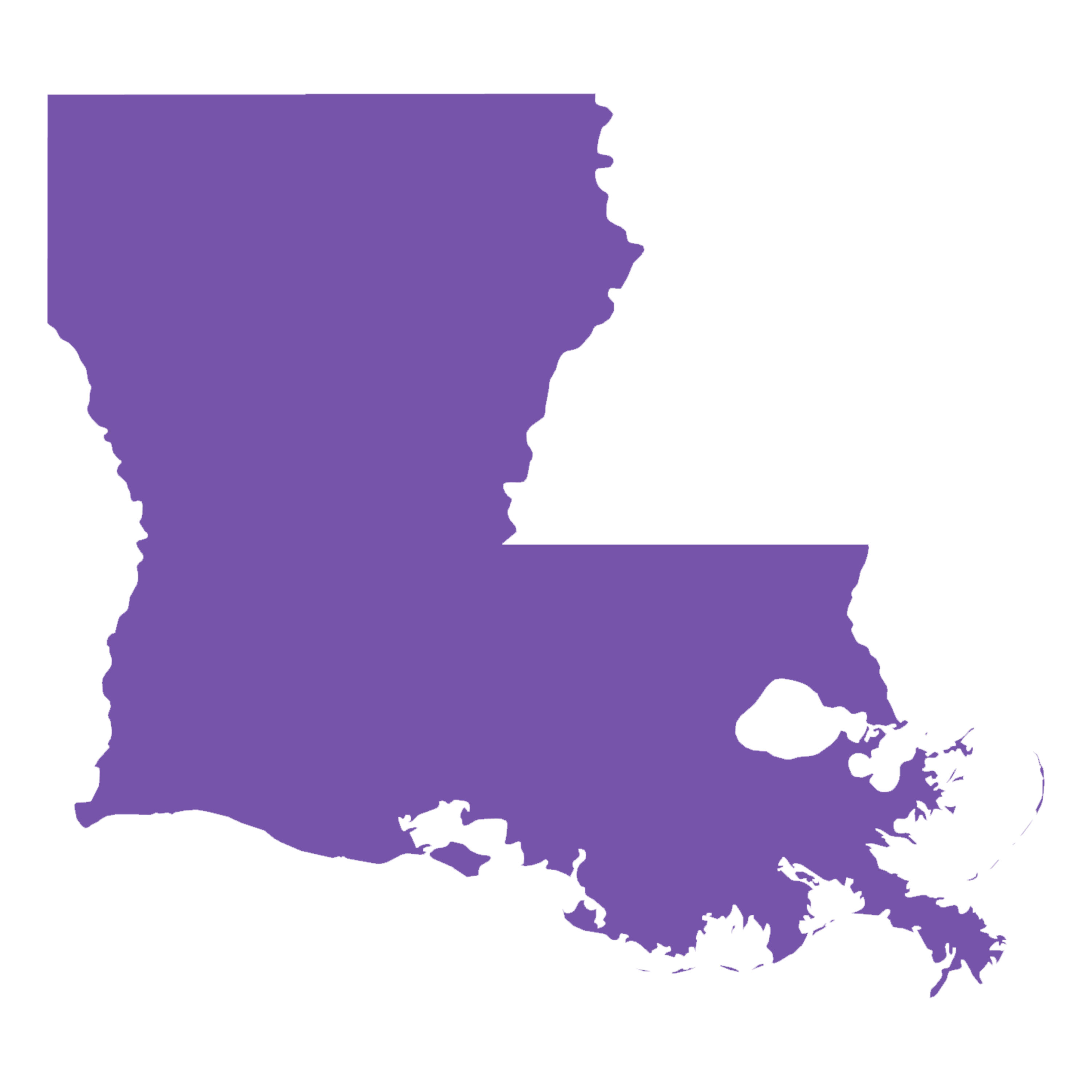 Louisiana state travel guide