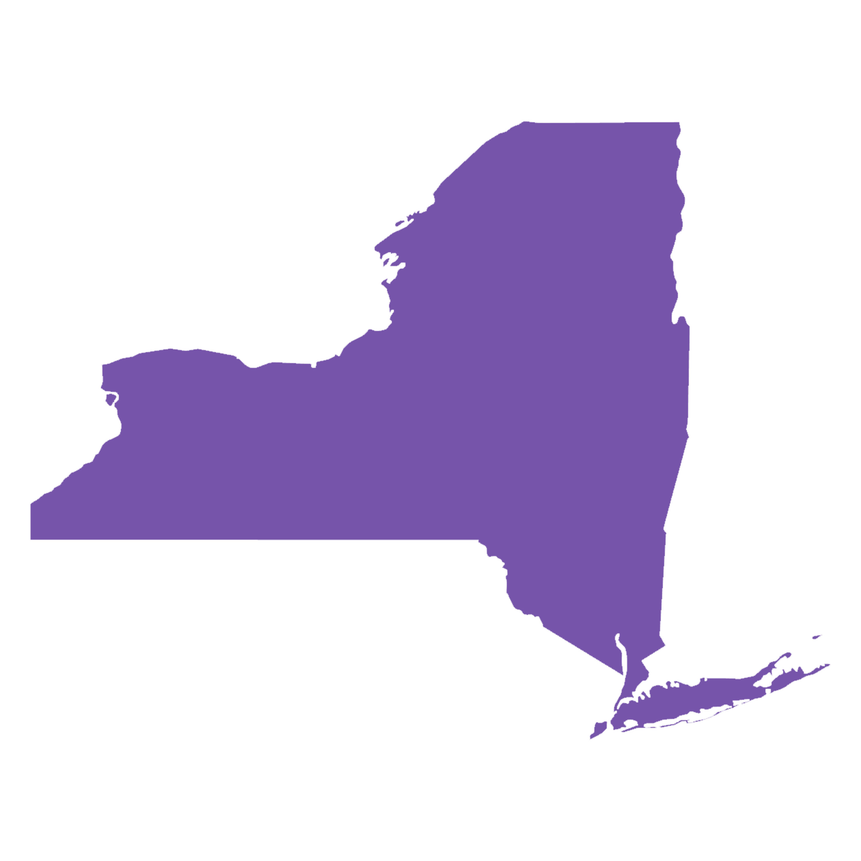 New York state travel guide