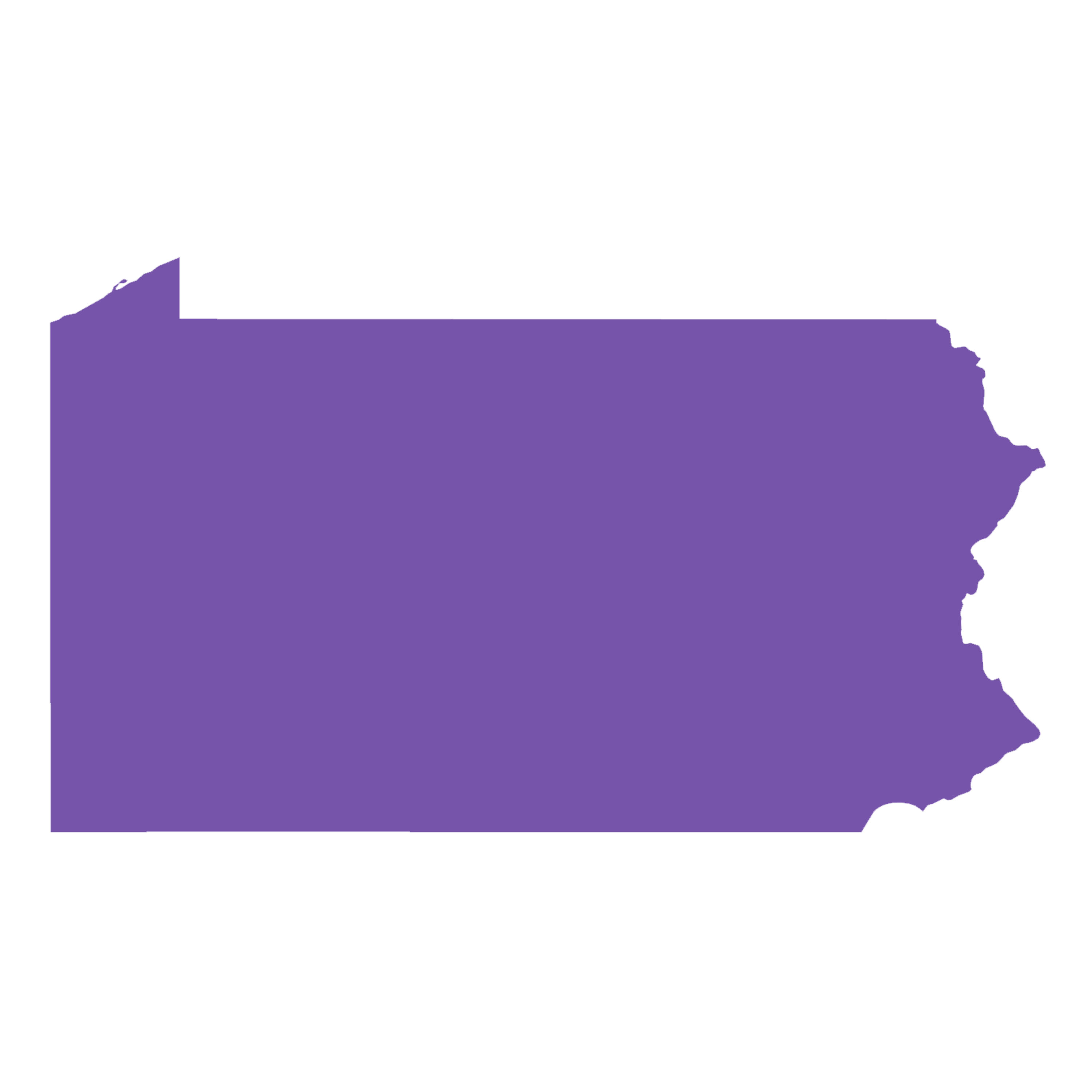 Pennsylvania state travel guide Philadelphia