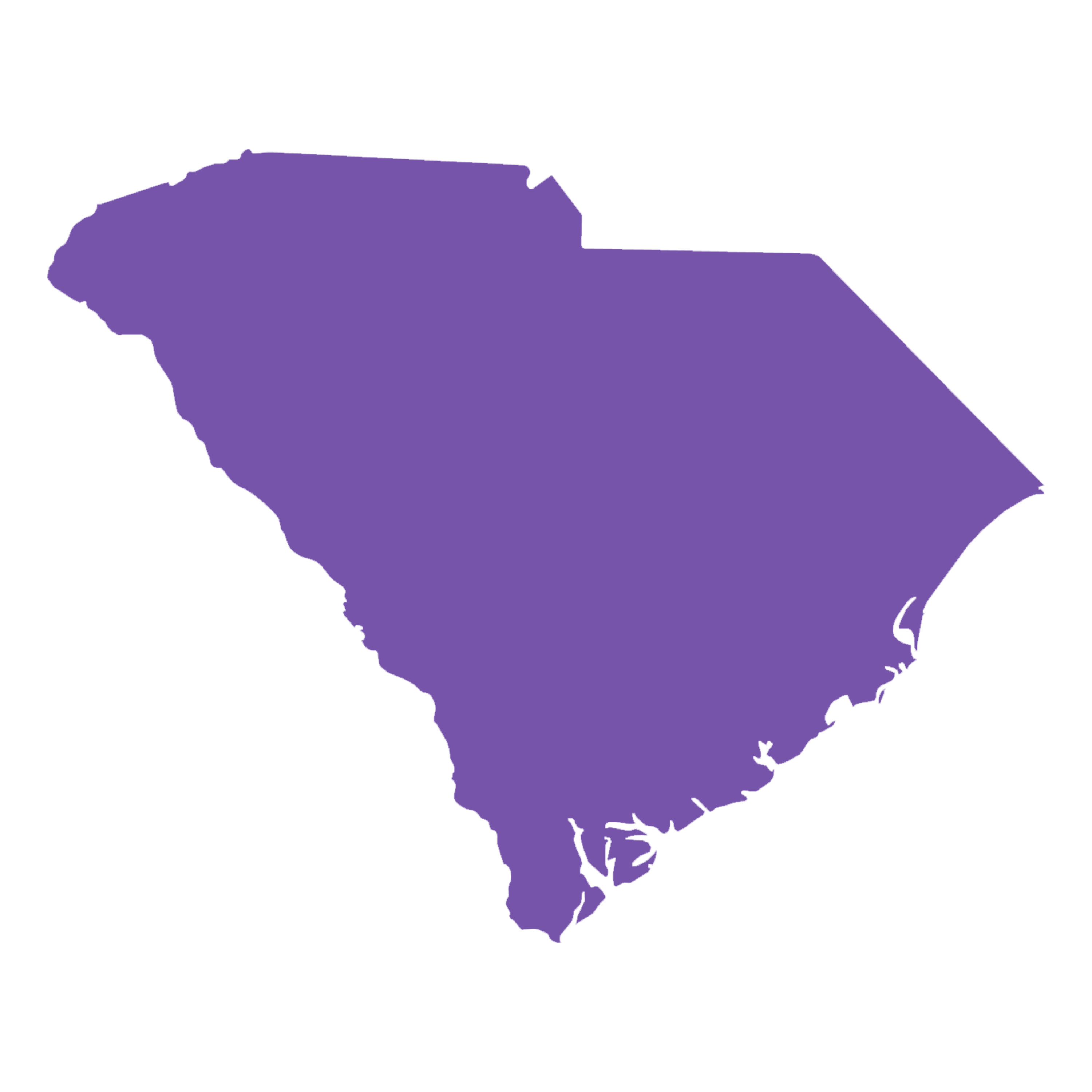 South Carolina state travel guide