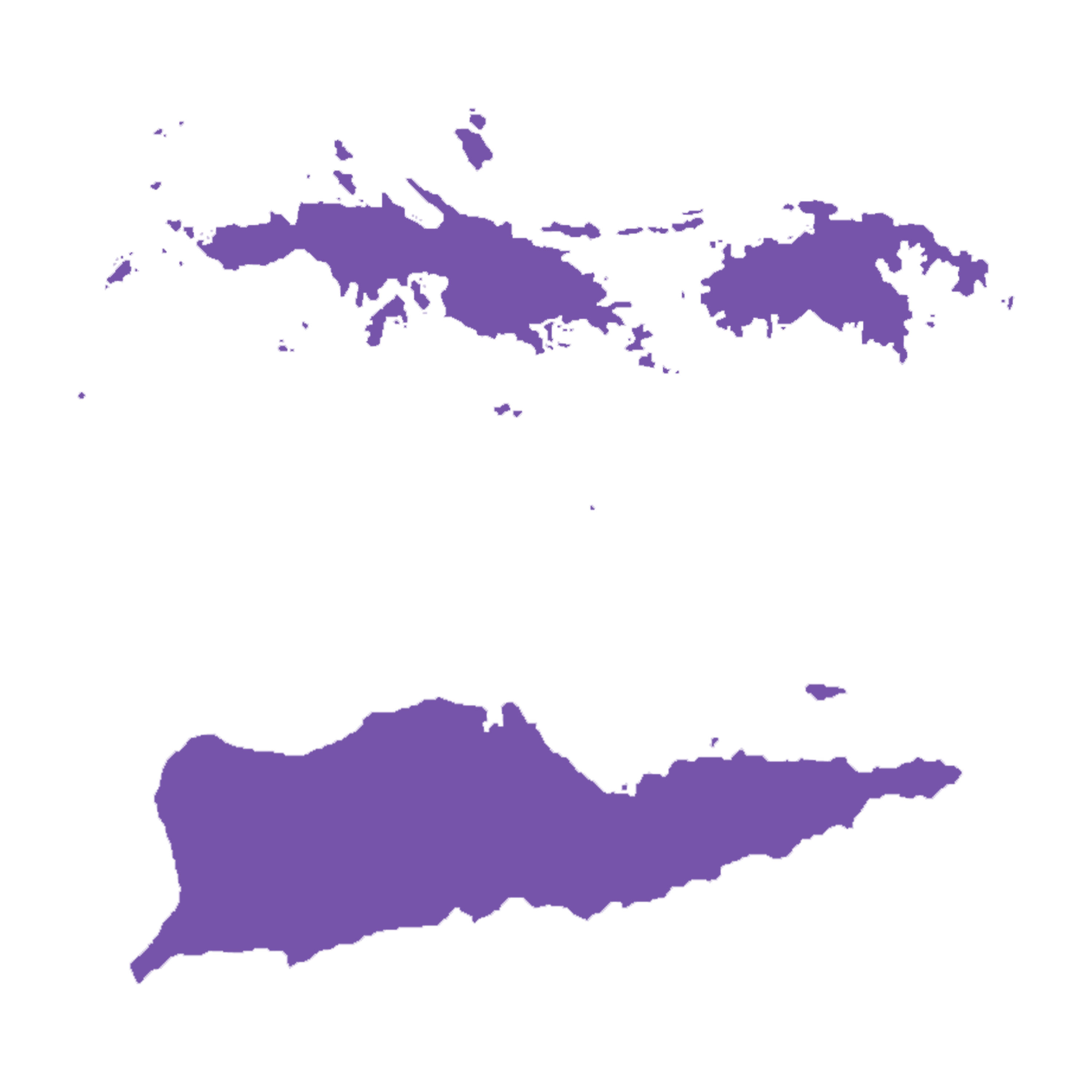 The U.S. Virgin Islands are stunning and 100% worth a visit!