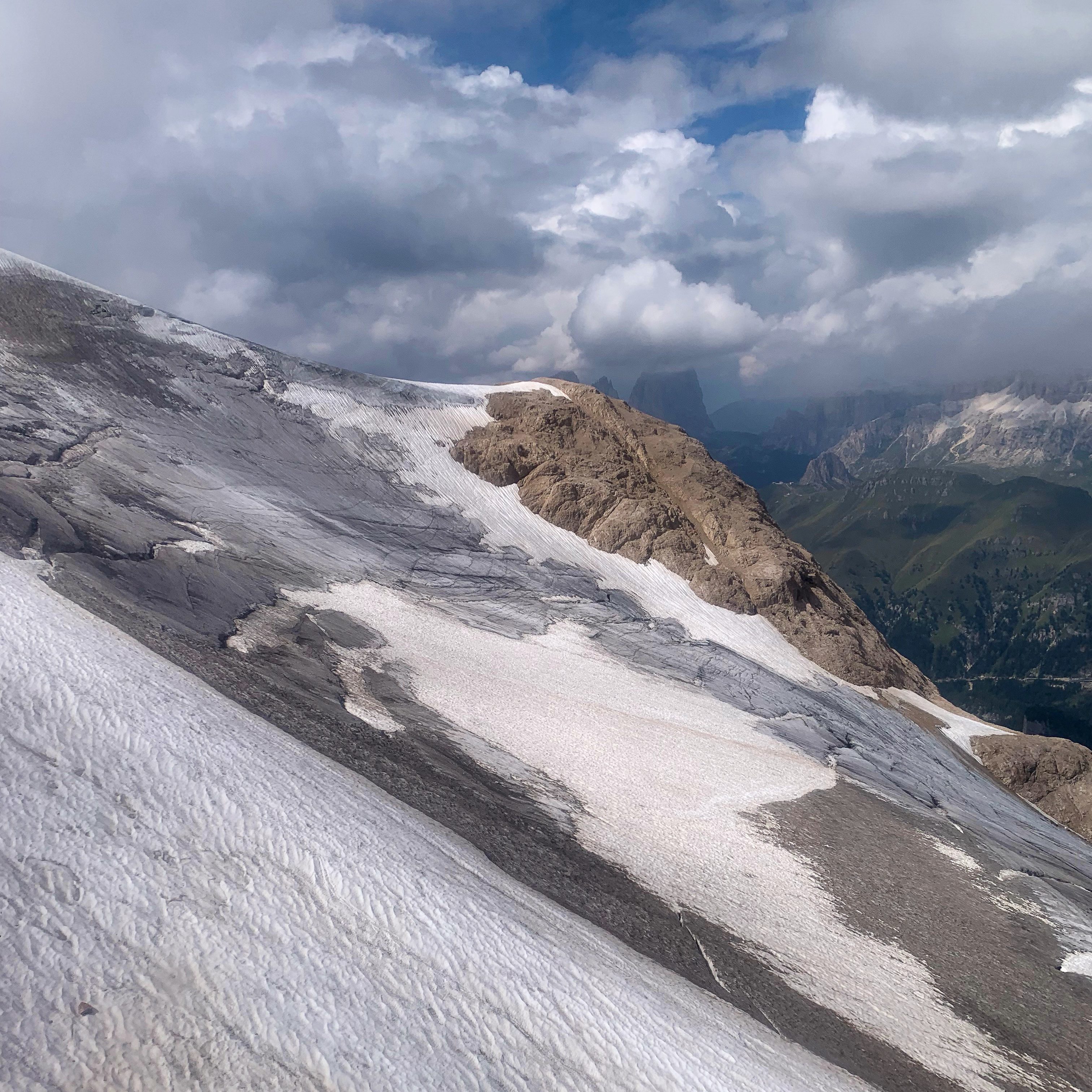 Hiking the Dolomites: Falcade