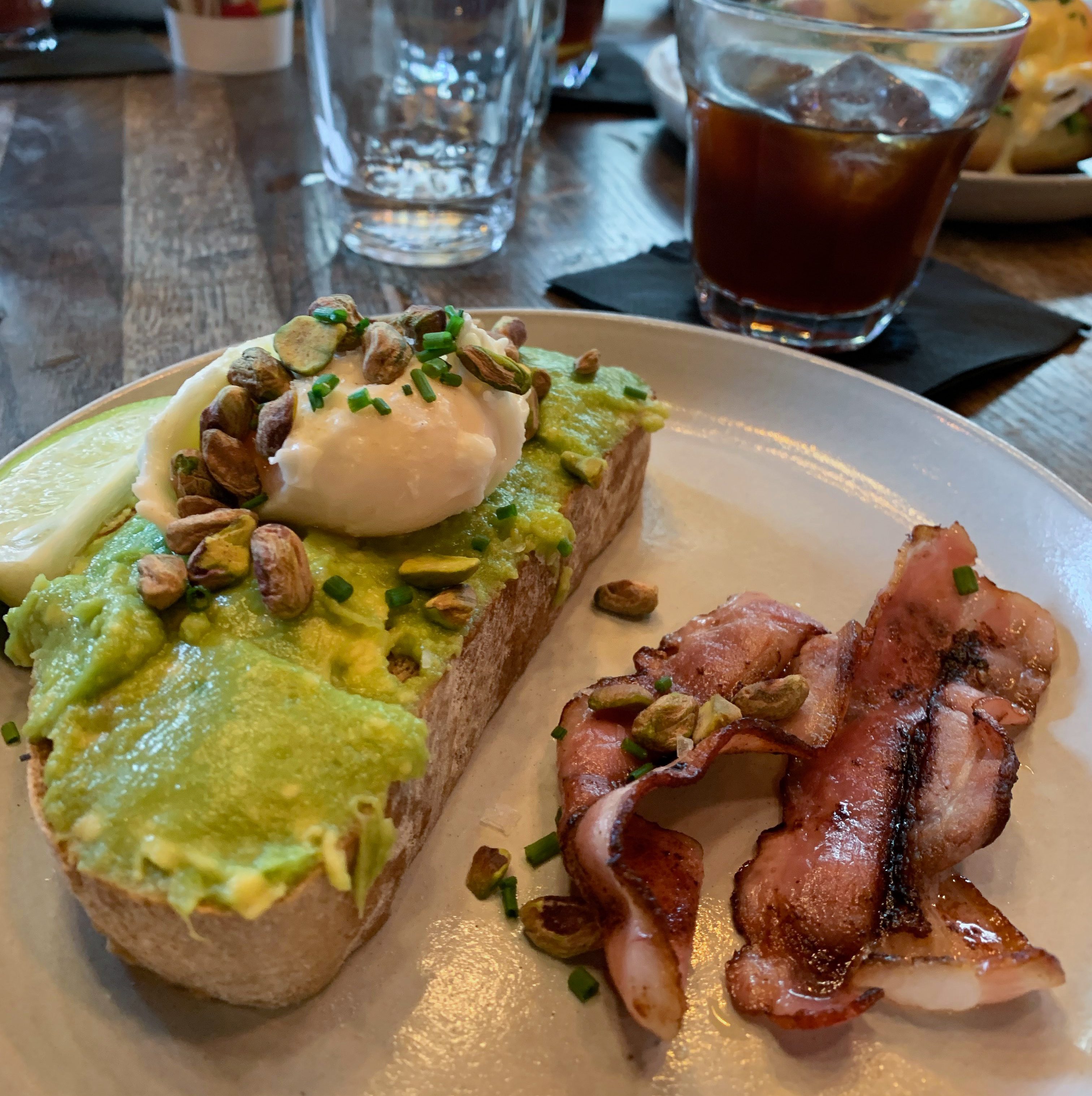 Bratislava has a great restaurant scene and some killer speakeasies!