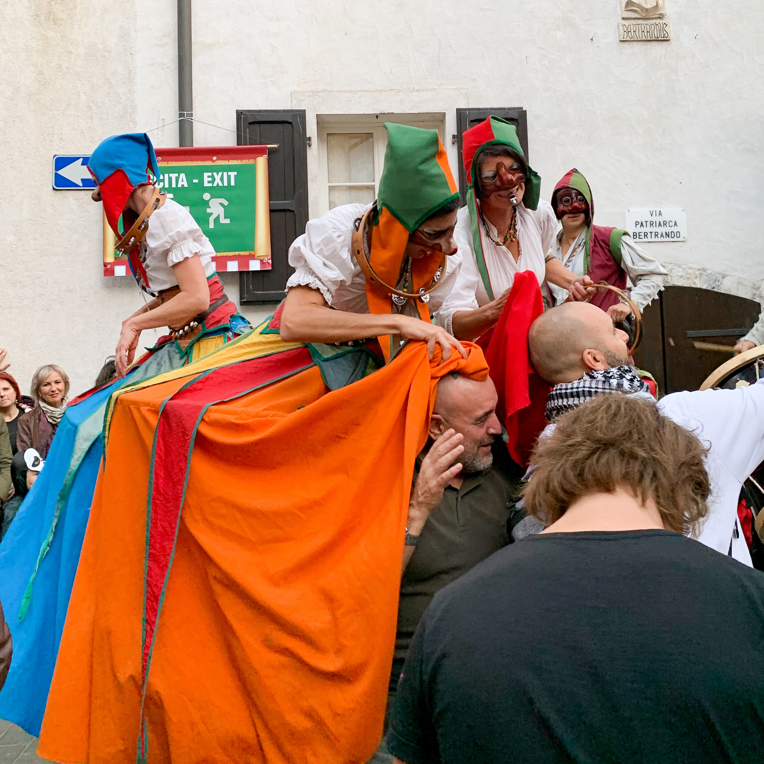 Hiking the Dolomites: Falcade