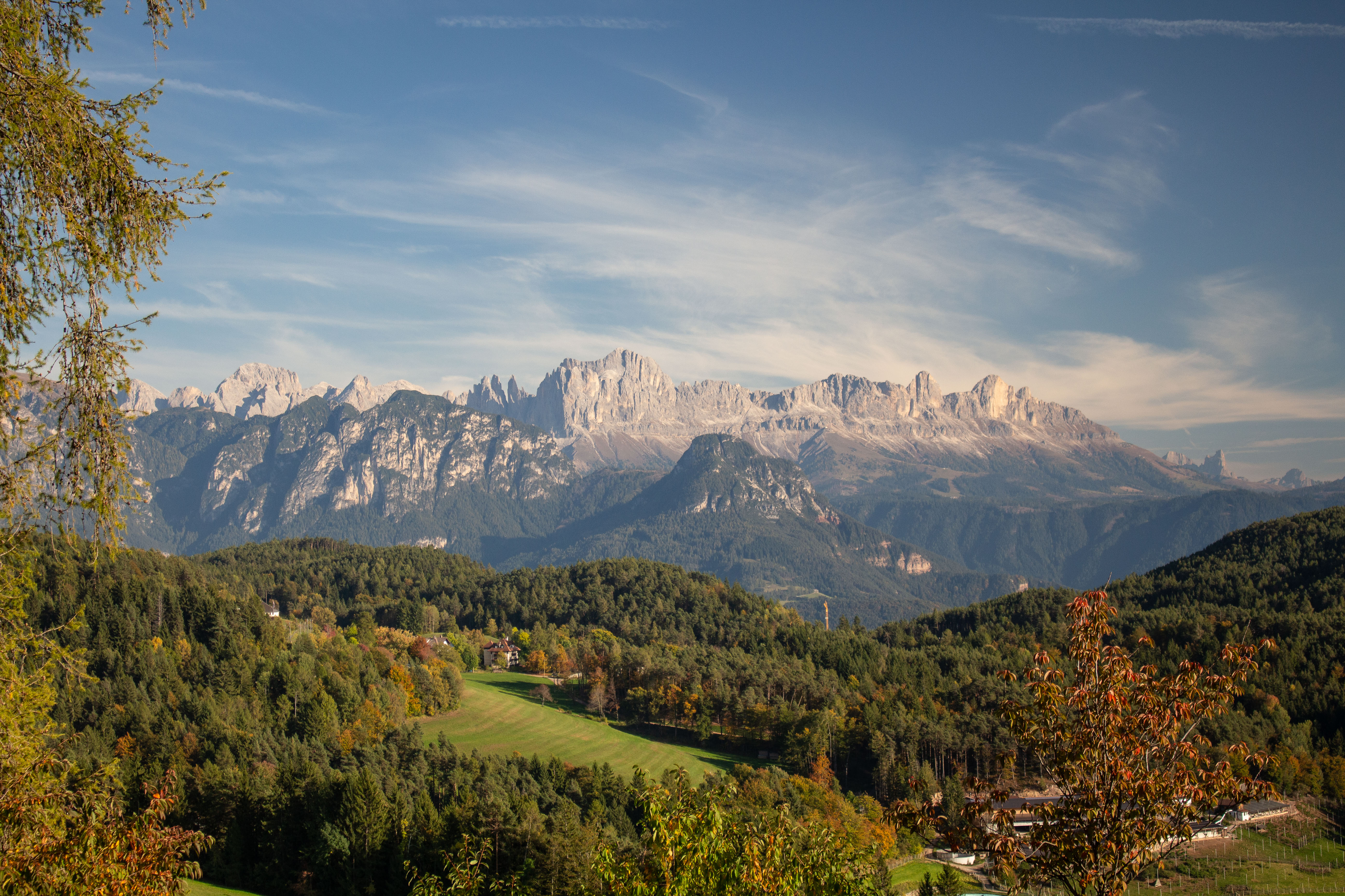Experiencing Outdoor Bolzano - Wheres Emma Now