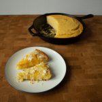 Skillet cornbread couldn't be simpler to make and is perfect for your Thanksgiving dinner!