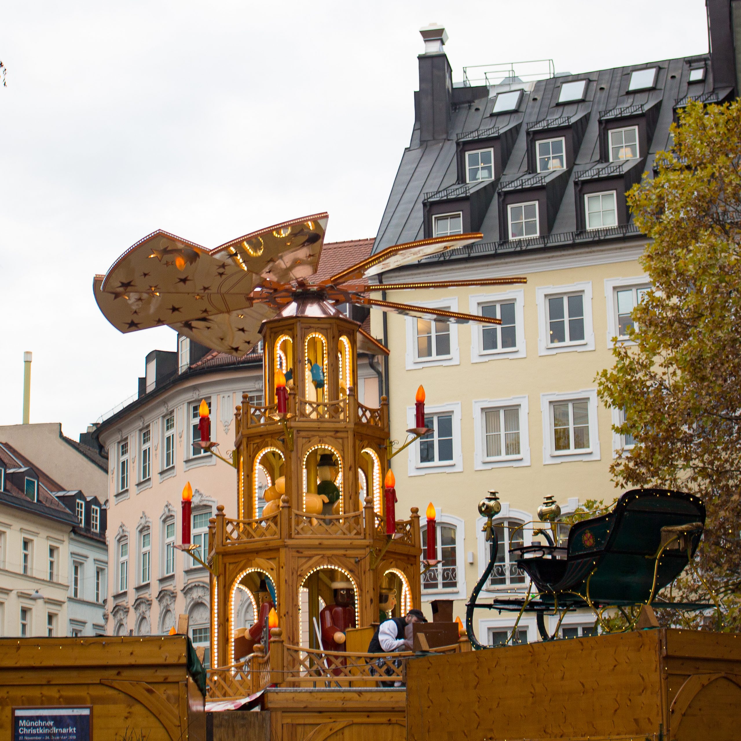 PEverything you need to know about Munich Christmas markets
