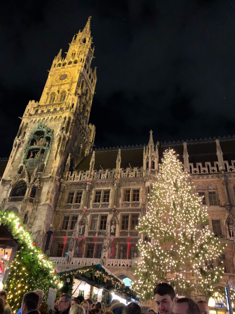 The Munich Christmas markets strike the perfect balance of big city offerings - great food, easy transport, lots of hotel and tourism options - with cute and local-feeling Christmas markets!