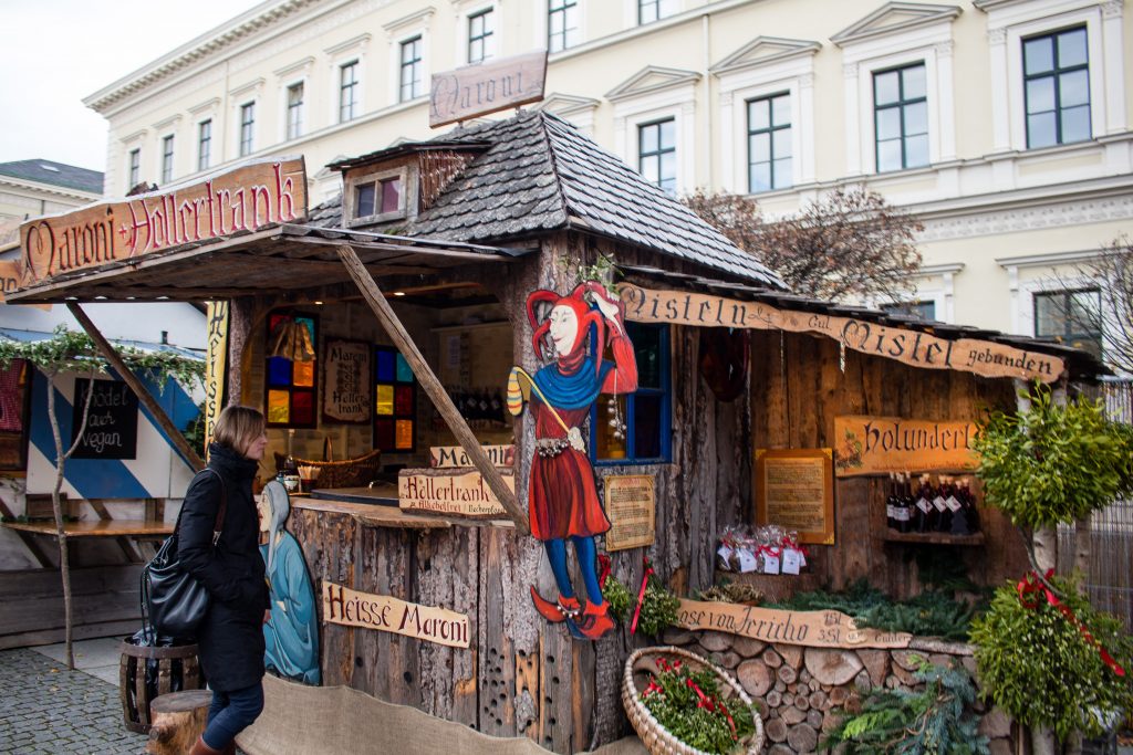 The Munich Christmas markets strike the perfect balance of big city offerings - great food, easy transport, lots of hotel and tourism options - with cute and local-feeling Christmas markets!