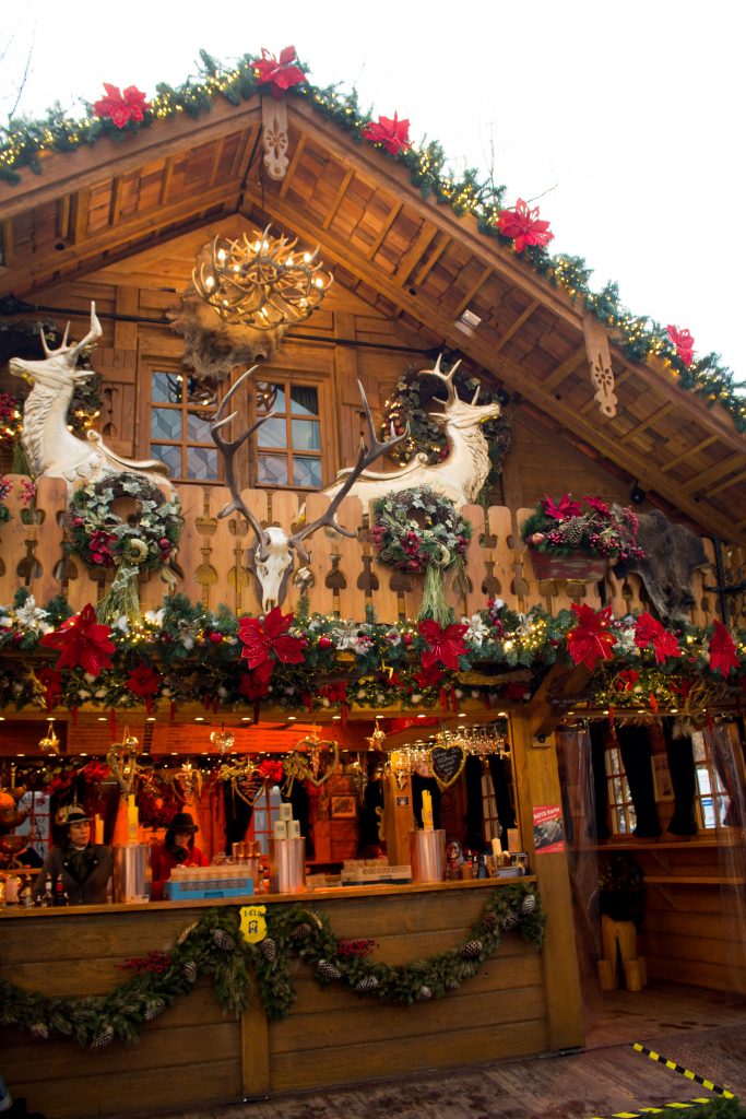 The Munich Christmas markets strike the perfect balance of big city offerings - great food, easy transport, lots of hotel and tourism options - with cute and local-feeling Christmas markets!