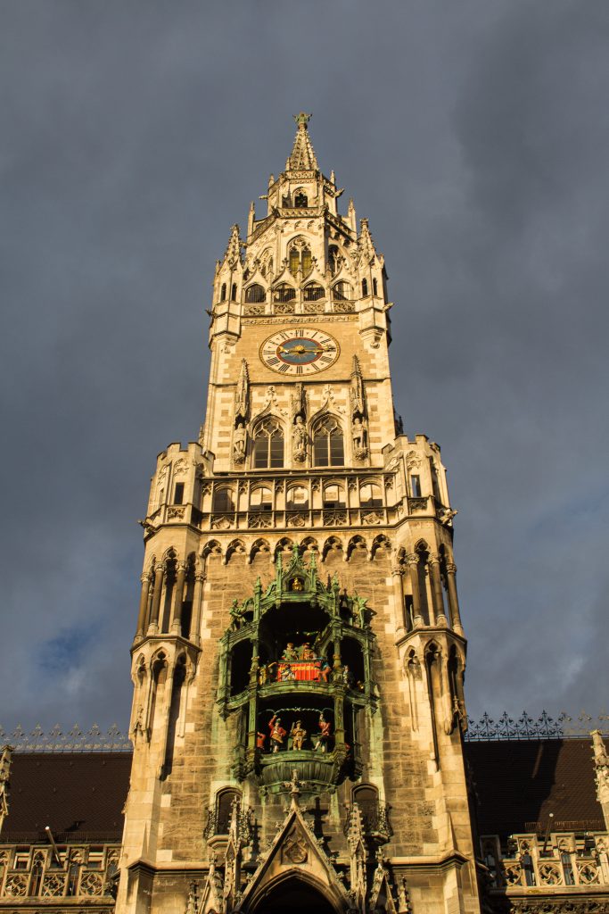 The Munich Christmas markets strike the perfect balance of big city offerings - great food, easy transport, lots of hotel and tourism options - with cute and local-feeling Christmas markets!