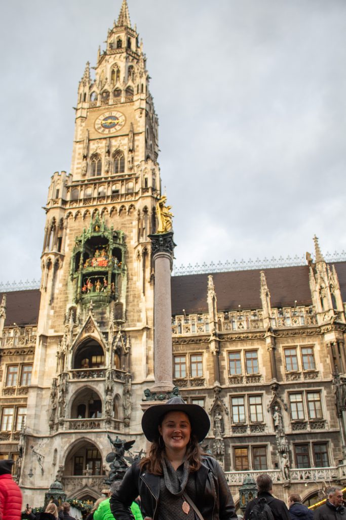 The Munich Christmas markets strike the perfect balance of big city offerings - great food, easy transport, lots of hotel and tourism options - with cute and local-feeling Christmas markets!