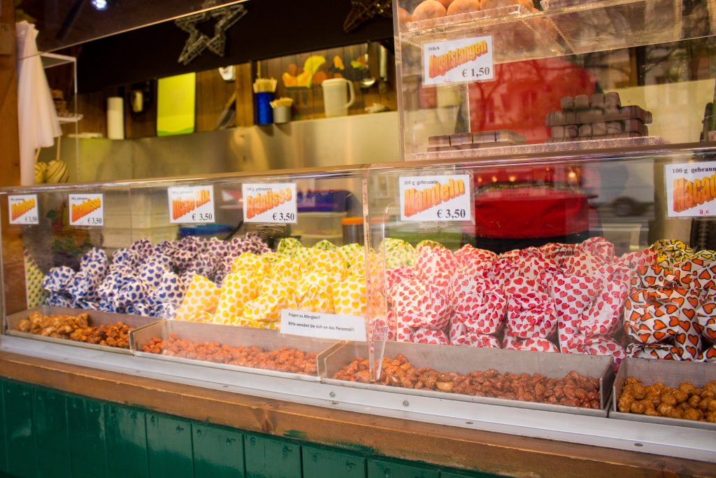 Salzburg Christmas market should definitely make your list of European Christmas markets worth exploring. From great food to gorgeous crafts, there's so much to see and try!
