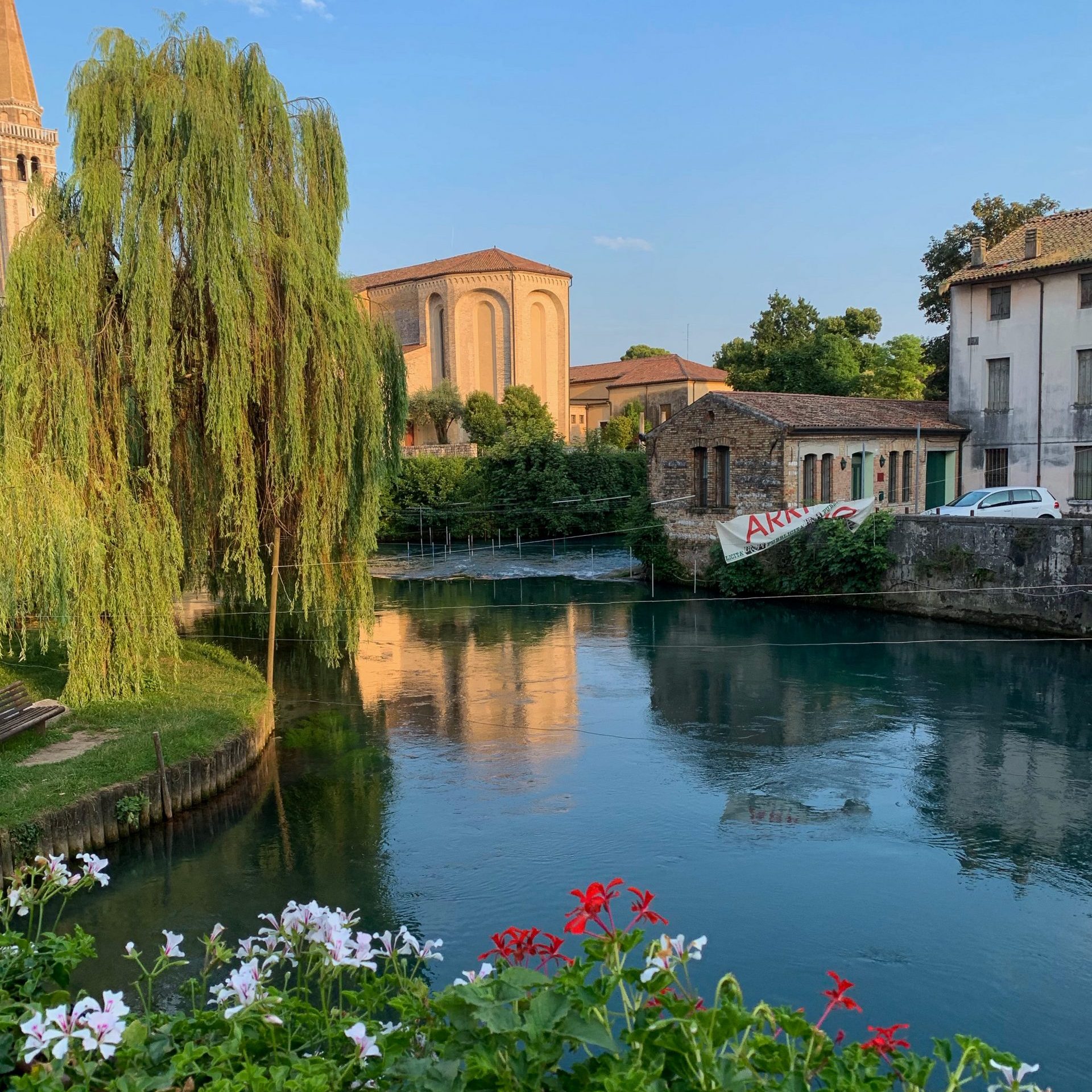 Adjusting to life in Italy: six months in