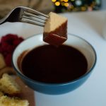 I mean really, is there anything better than chocolate fondue???