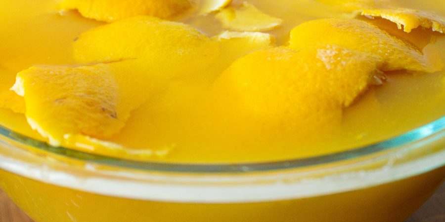 Homemade limoncello is easier than you think to make at home! Today I'm sharing a recipe straight from Naples to make your own!