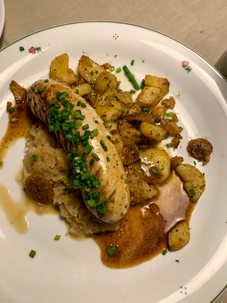 No trip to Salzburg, Austria is complete without some great food! I've rounded up some of the best Salzburg restaurants to plan your next trip.