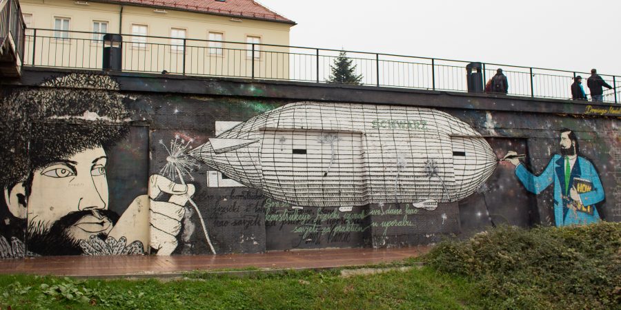 Zagreb is a seriously underrated spot to spend a weekend exploring! Here are some of my favorites parts of the city.