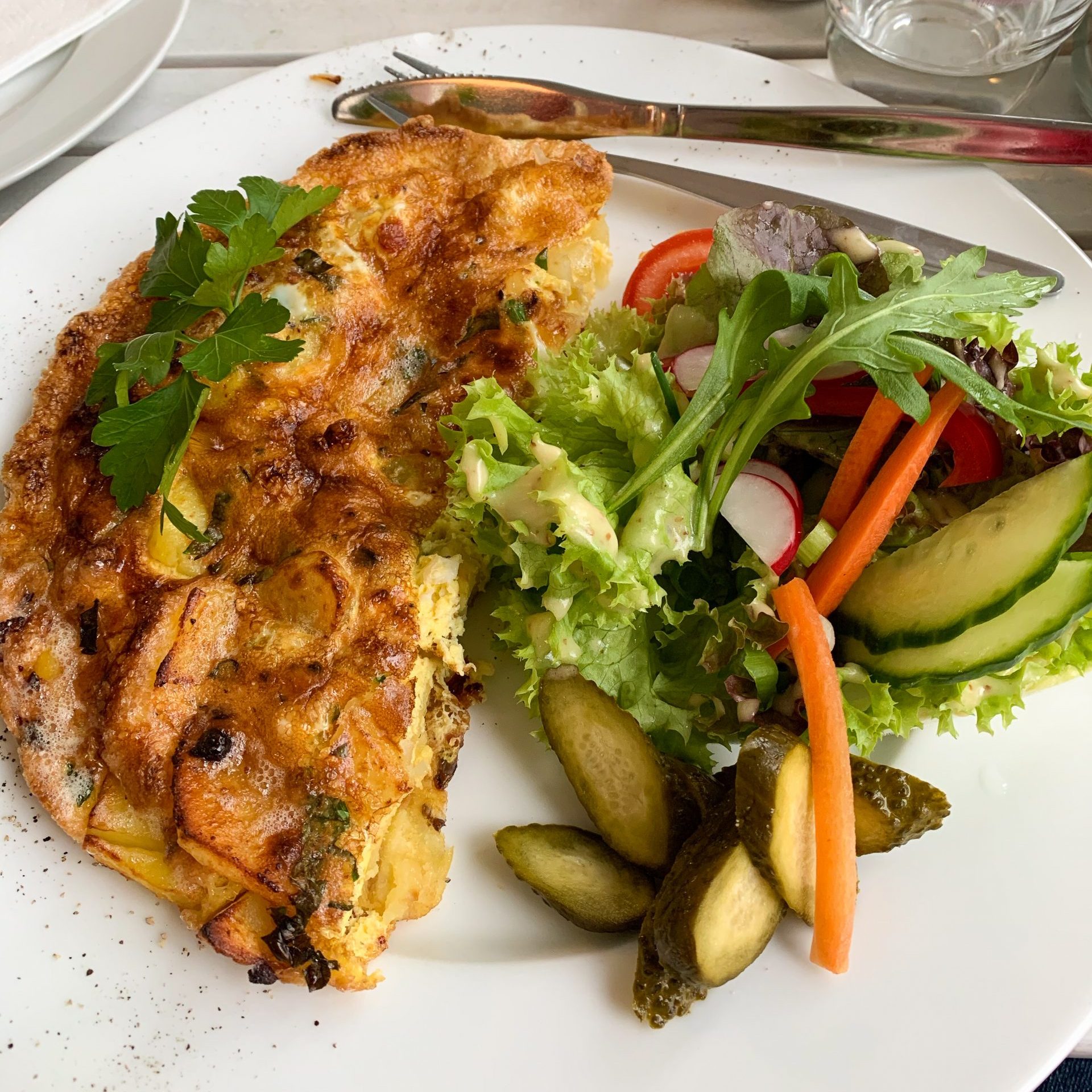 In a city with such an amazing international community, the Berlin restaurant scene has so much to offer!! 