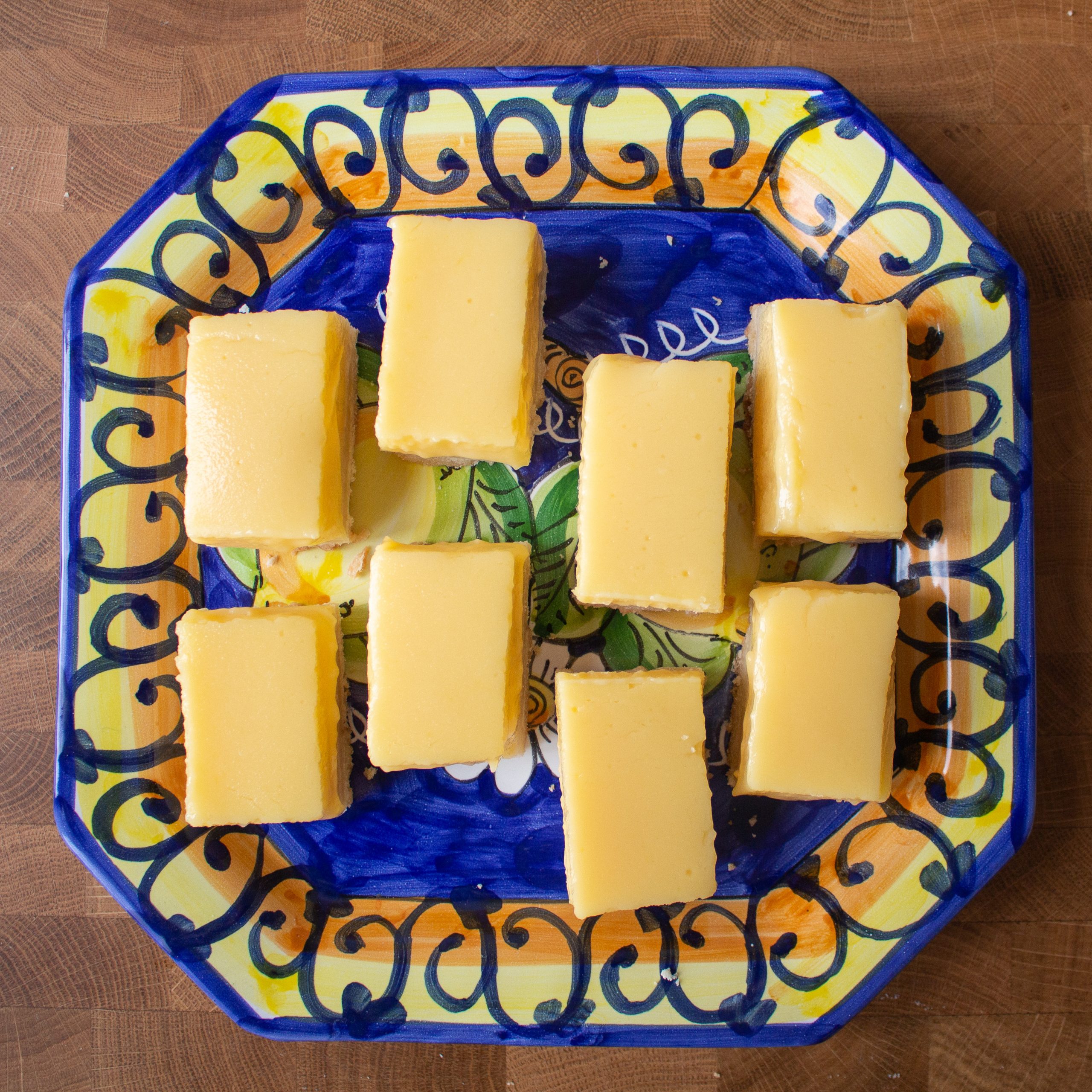 Lemon bars: bar none, the best bar ever!! | Teaspoon of Nose