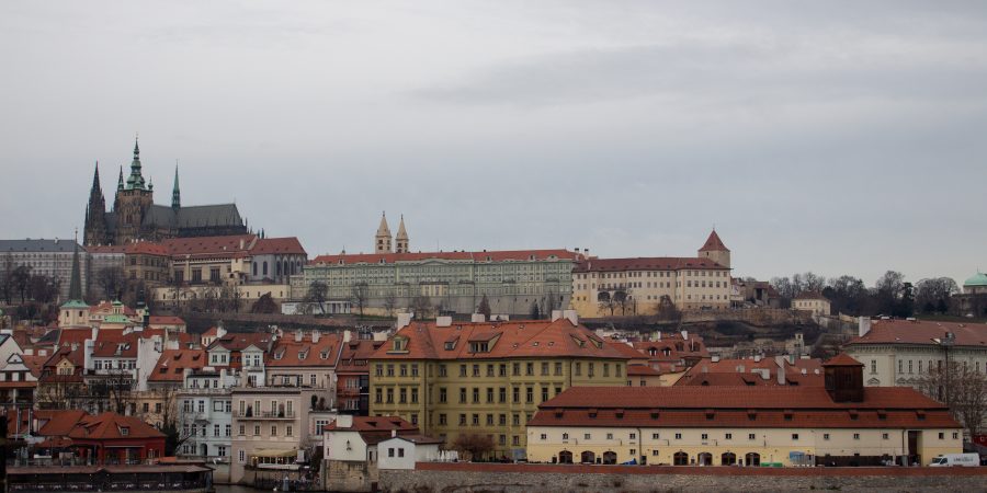 Much of Prague's beauty is across the Vltava river from the more touristy Old Town and New Town! Here's what you need to see of Prague across the river.
