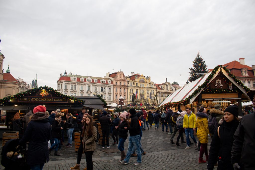 Prague is magical at any time of year, but it's especially magical at Christmas. Here's what you need to know about the Prague Christmas markets!