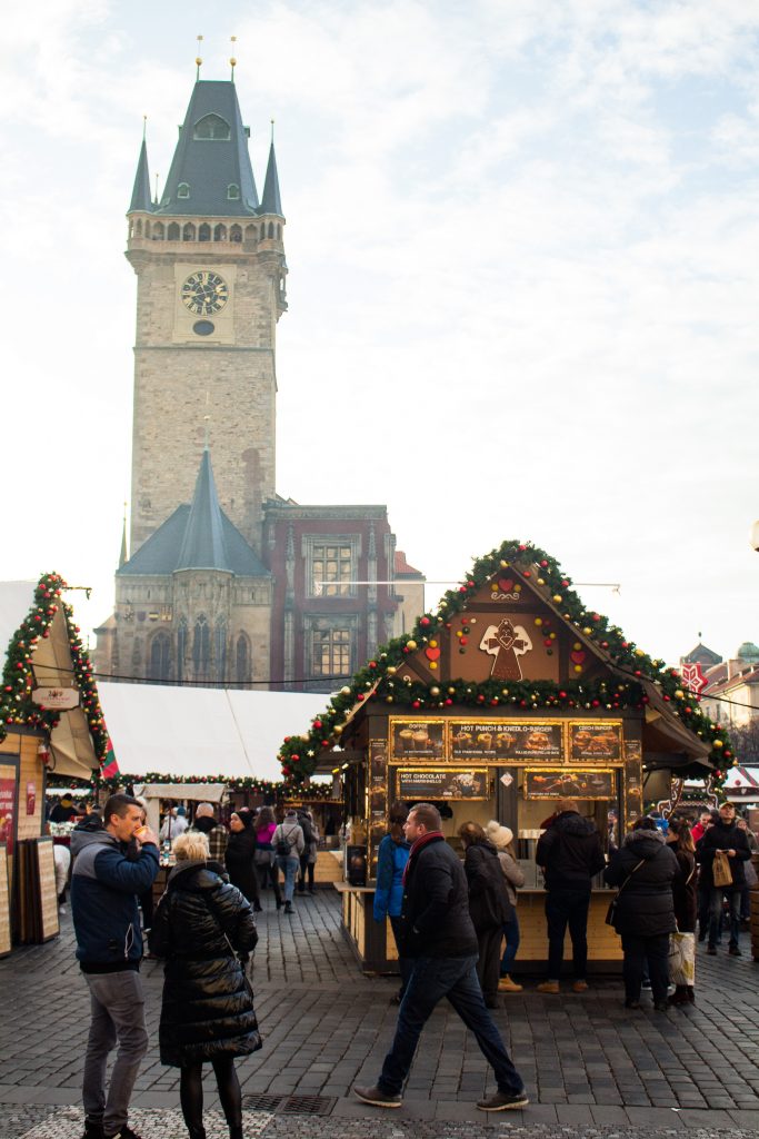 Prague is magical at any time of year, but it's especially magical at Christmas. Here's what you need to know about the Prague Christmas markets!