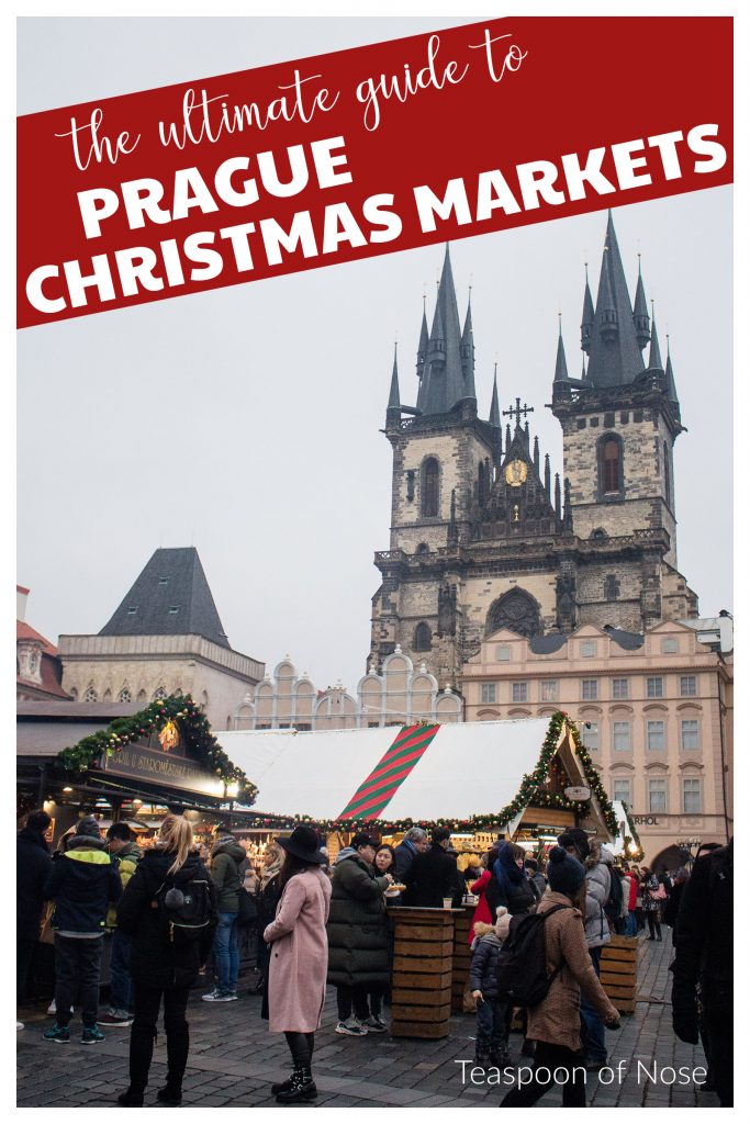 Prague is magical at any time of year, but it's especially magical at Christmas. Here's what you need to know about the Prague Christmas markets!