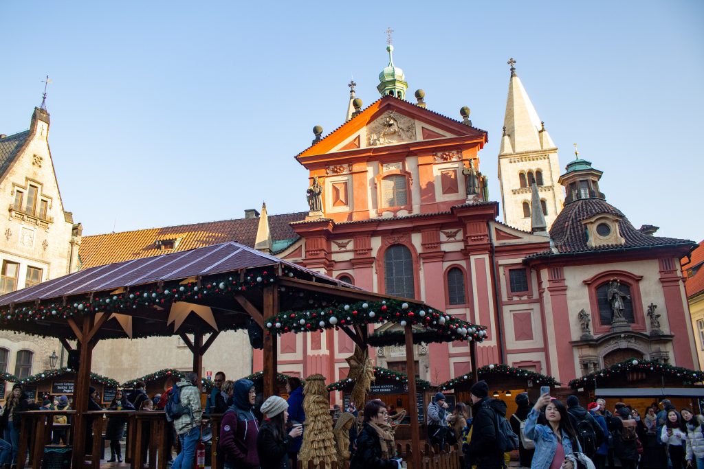 Prague is magical at any time of year, but it's especially magical at Christmas. Here's what you need to know about the Prague Christmas markets!