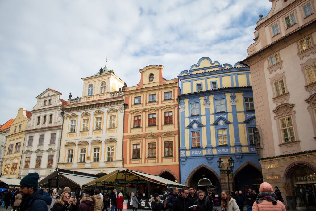 This Prague travel guide will give you the overview you need to plan a trip to Praha! Prague is packed with beauty but also inexpensive to visit, meaning ...