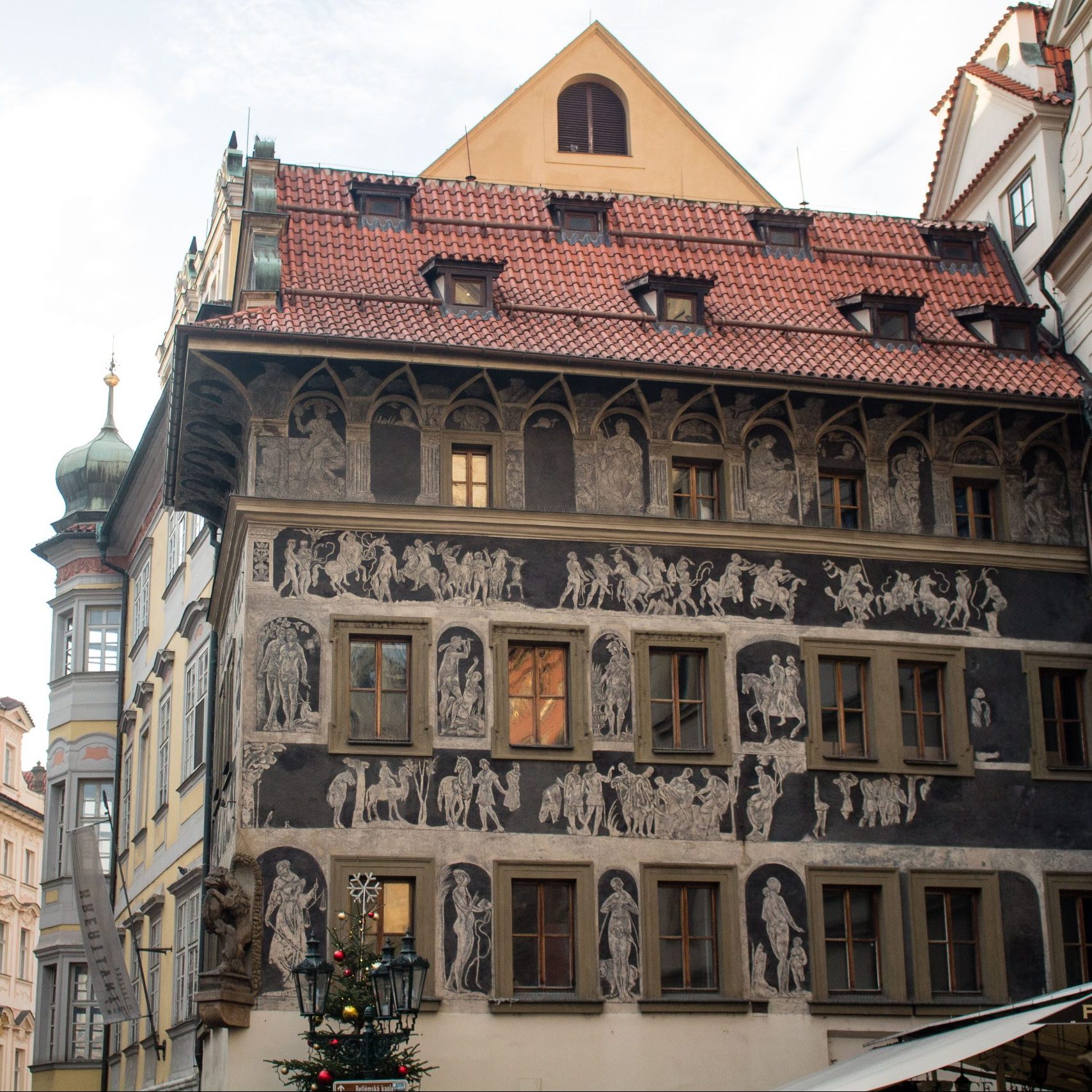 Prague is one of my favorite cities! Here's what to see when you go.