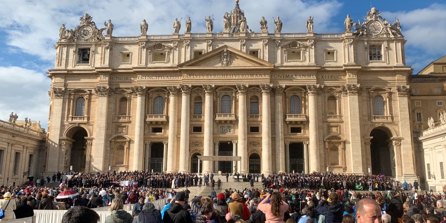 Whether or not you’re Catholic, attending a papal audience is a once in a lifetime experience. Here I'm sharing everything you need to know ...
